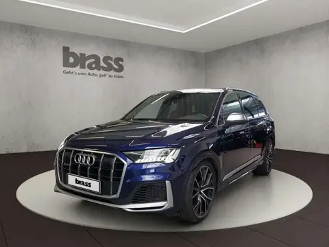 Used AUDI SQ7 Diesel 2020 Ad 