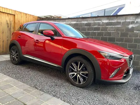 Annonce MAZDA CX-3 Diesel 2017 d'occasion 