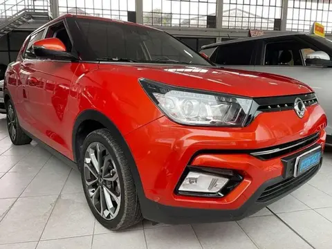 Used SSANGYONG TIVOLI LPG 2020 Ad 