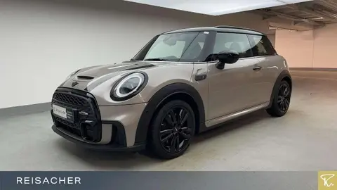 Annonce MINI COOPER Essence 2021 d'occasion 