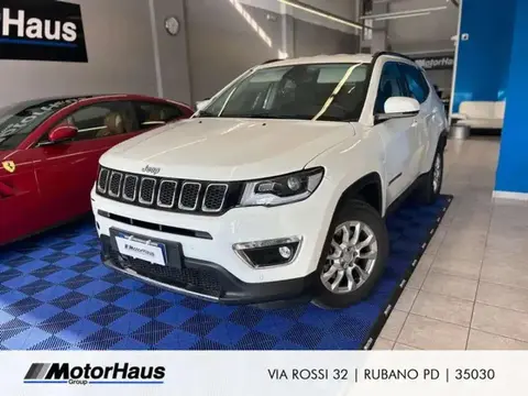 Used JEEP COMPASS Hybrid 2020 Ad 