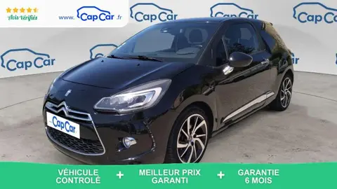 Used CITROEN DS3 Petrol 2015 Ad 