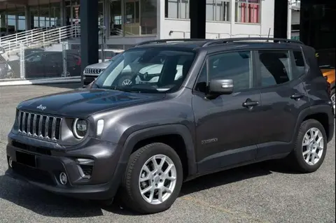 Annonce JEEP RENEGADE Diesel 2020 d'occasion 