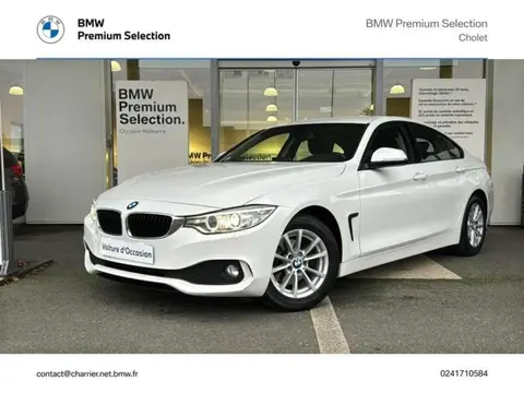 Used BMW SERIE 4 Diesel 2016 Ad 