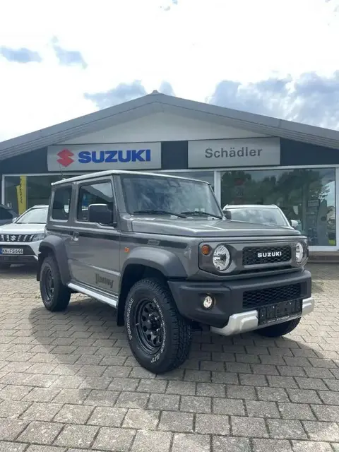 Annonce SUZUKI JIMNY Essence 2024 d'occasion 