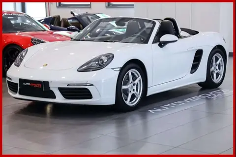 Used PORSCHE 718 Petrol 2016 Ad 