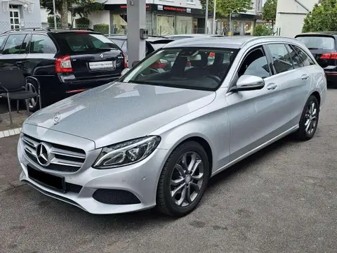 Used MERCEDES-BENZ CLASSE C Petrol 2016 Ad 