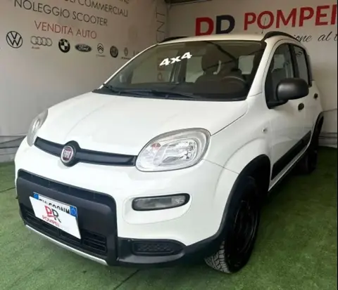 Used FIAT PANDA Petrol 2019 Ad 