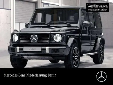 Used MERCEDES-BENZ CLASSE G Petrol 2024 Ad 