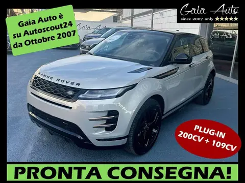 Used LAND ROVER RANGE ROVER EVOQUE Petrol 2022 Ad 