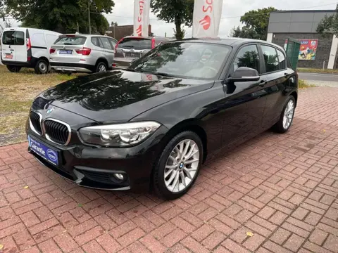 Used BMW SERIE 1 Petrol 2015 Ad 