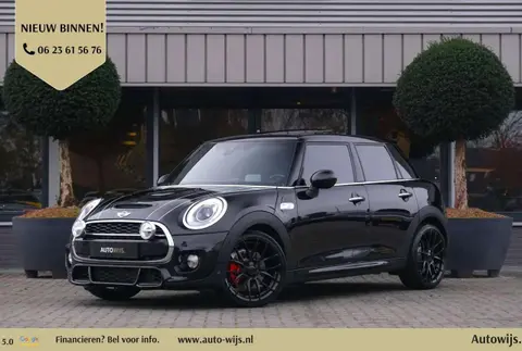 Used MINI JOHN COOPER WORKS Petrol 2017 Ad 