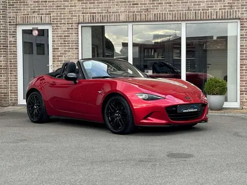 Annonce MAZDA MX-5 Essence 2018 d'occasion 