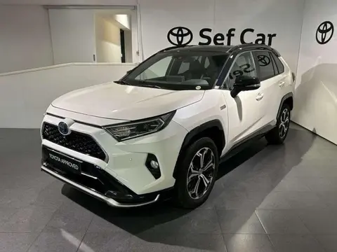 Annonce TOYOTA RAV4 Hybride 2022 d'occasion 