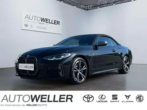 Used BMW SERIE 4 Petrol 2021 Ad 