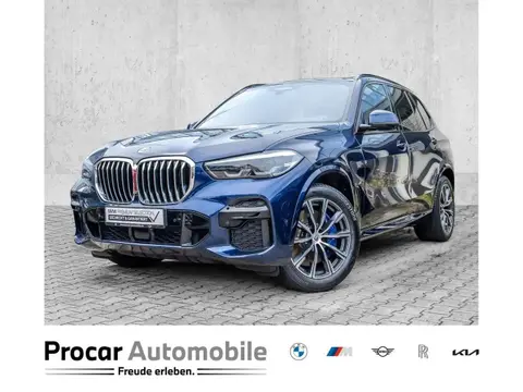 Annonce BMW X5 Diesel 2022 d'occasion Allemagne