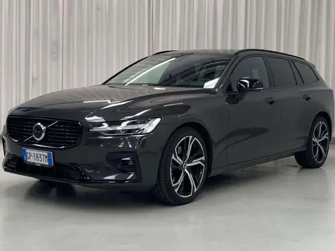 Annonce VOLVO V60 Hybride 2023 d'occasion 