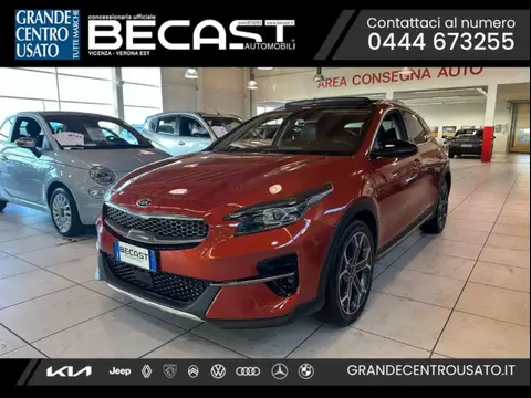 Used KIA XCEED Petrol 2020 Ad 