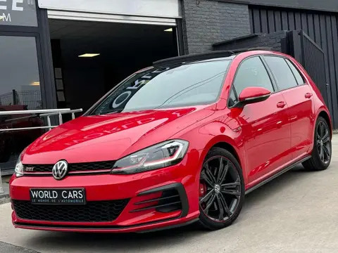 Annonce VOLKSWAGEN GOLF Essence 2018 d'occasion 