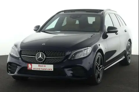 Used MERCEDES-BENZ CLASSE C Hybrid 2020 Ad 