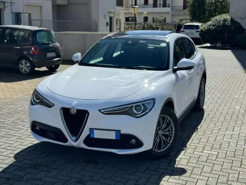 Used ALFA ROMEO STELVIO Diesel 2018 Ad 