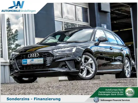 Used AUDI A4 Diesel 2023 Ad Germany