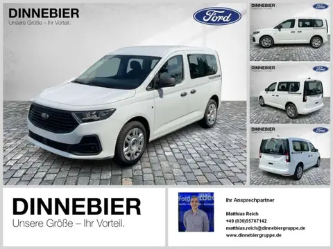 Used FORD TOURNEO Diesel 2024 Ad 