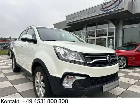 Used SSANGYONG KORANDO Diesel 2018 Ad 