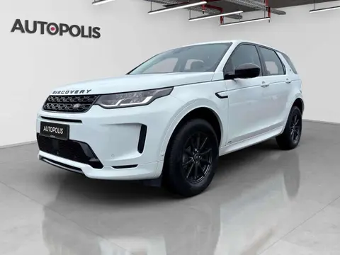 Annonce LAND ROVER DISCOVERY Essence 2021 d'occasion 