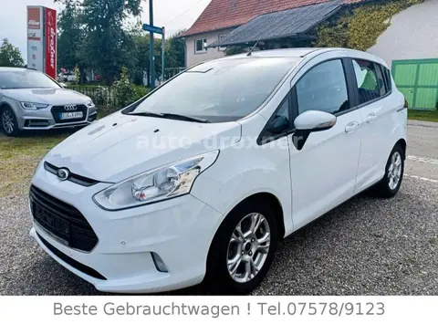 Used FORD B-MAX Petrol 2014 Ad 