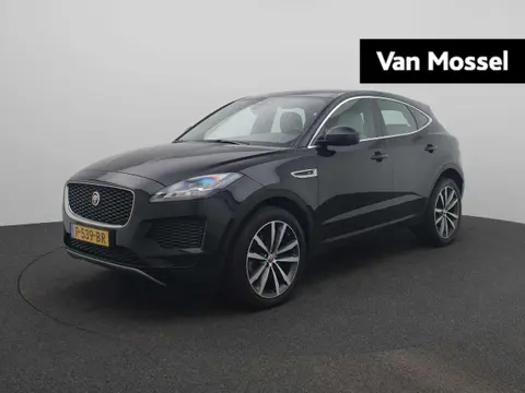 Used JAGUAR E-PACE Petrol 2019 Ad 