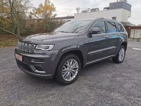 Annonce JEEP GRAND CHEROKEE Diesel 2018 d'occasion 