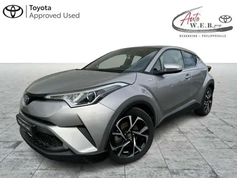 Used TOYOTA C-HR Hybrid 2019 Ad 