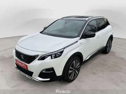 Annonce PEUGEOT 3008 Hybride 2020 d'occasion 