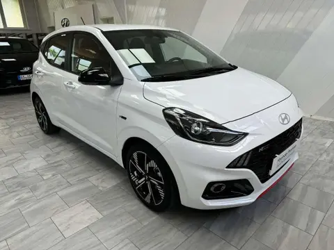 Annonce HYUNDAI I10 Essence 2024 d'occasion 