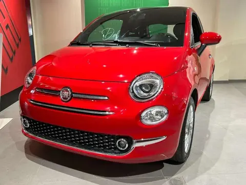 Annonce FIAT 500 Hybride 2024 d'occasion 