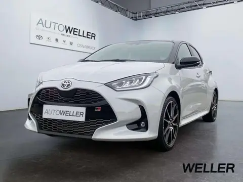 Annonce TOYOTA YARIS Hybride 2024 d'occasion Allemagne