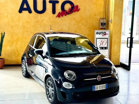 Annonce FIAT 500 Hybride 2022 d'occasion Italie