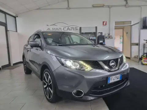 Annonce NISSAN QASHQAI Diesel 2016 d'occasion 