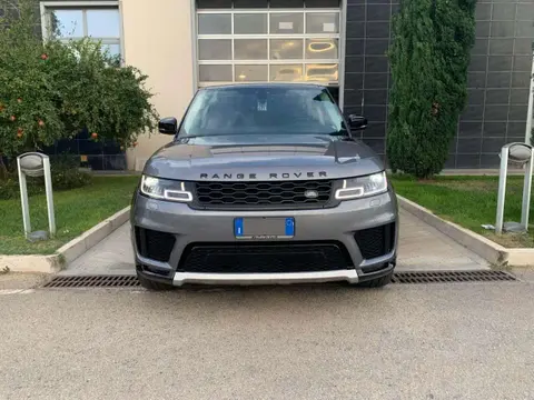 Annonce LAND ROVER RANGE ROVER SPORT Hybride 2021 d'occasion 