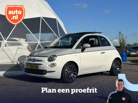 Annonce FIAT 500 Hybride 2021 d'occasion 