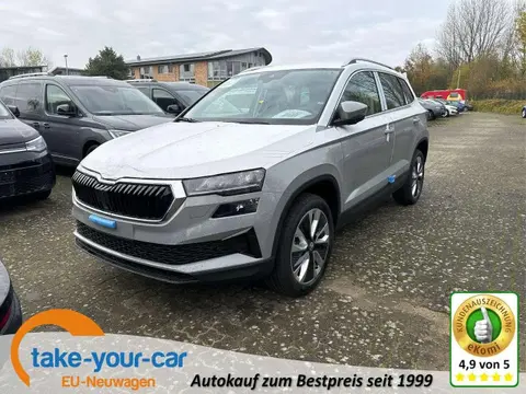 Annonce SKODA KAROQ Diesel 2024 d'occasion 