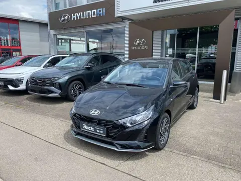 Used HYUNDAI I20 Petrol 2024 Ad 