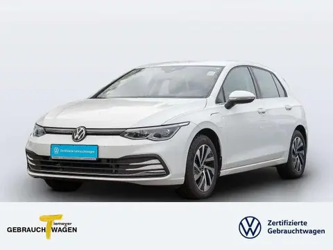 Annonce VOLKSWAGEN GOLF Hybride 2021 d'occasion 