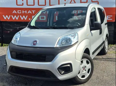 Annonce FIAT QUBO Essence 2017 d'occasion 