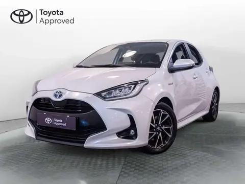 Used TOYOTA YARIS Hybrid 2021 Ad 