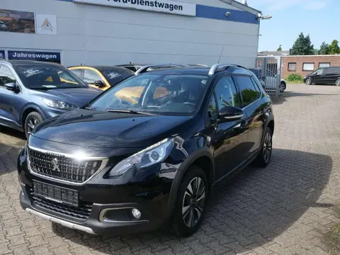 Used PEUGEOT 2008 Petrol 2018 Ad 