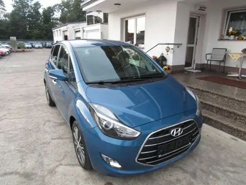 Annonce HYUNDAI IX20 Diesel 2016 d'occasion 