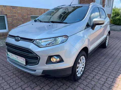 Used FORD ECOSPORT Petrol 2017 Ad 