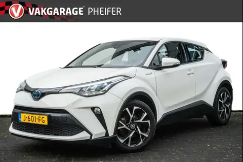 Used TOYOTA C-HR Hybrid 2020 Ad 